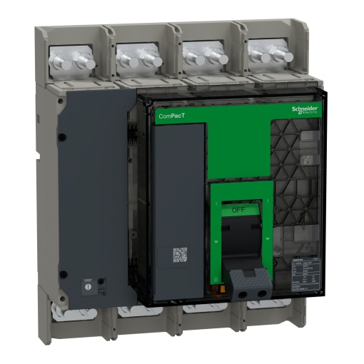 NS800NA 4P 800A Fixo Manual NA