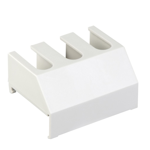 tapa-bornes - Mini-VARIO e VARIO - 3 pólos - para V02...V2