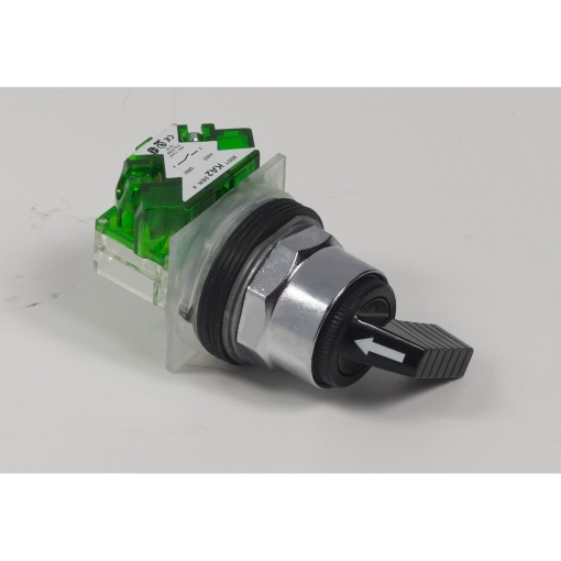 SELECTOR SWITCH 600VAC 10A 30MM T-K