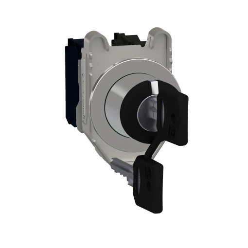 455 3 chave  selector flush  posições fijas 2na