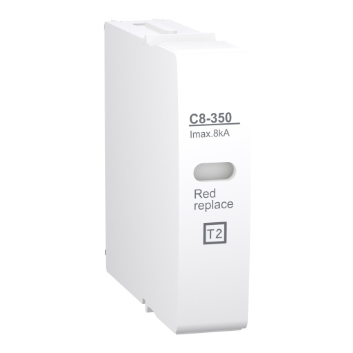 Cartucho C8-350 para descarregador de sobretensão iQuick PRD