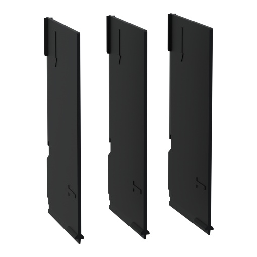Separadores de fases para tamanhos 250A e 630A