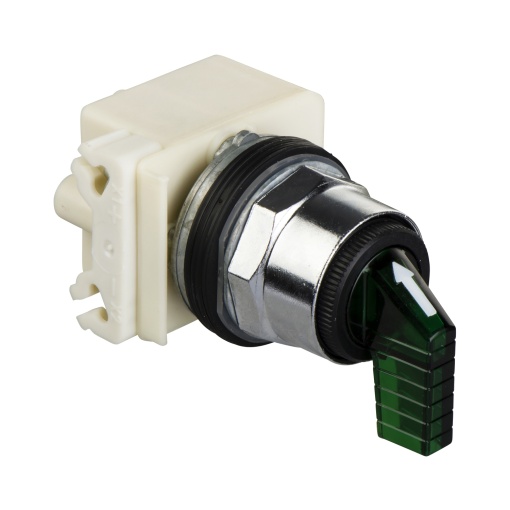 Selector switch 600vac 10a 30mm t-k