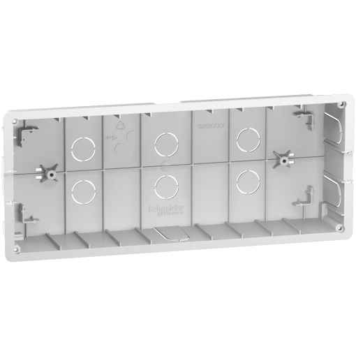 Exiway Smartled- kit de montagem embutida