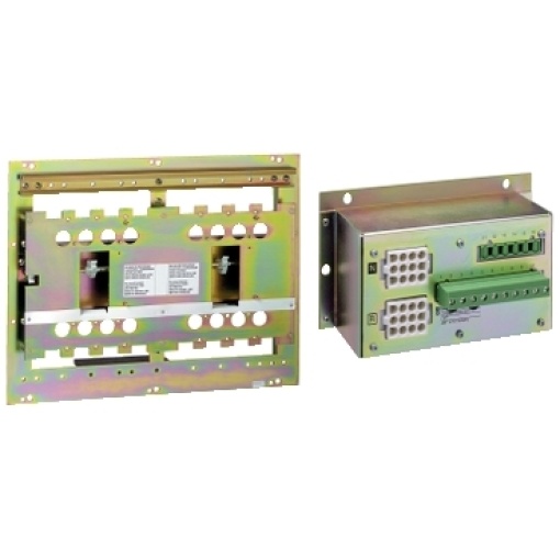 platina com encravamento  IVE 48415VCA - para NS100,,250