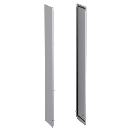 Painéis laterais, PanelSeT SFN, para invólucro elétrico H1400 D400mm, fixação externa, conjunto de 2