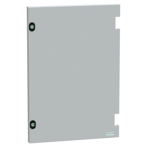 Porta opaca para armarios PanelSet PLM64G Medidas 647x436x250 com fecho incluido.