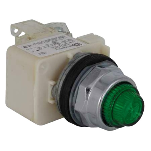 Luz piloto 120vac 30mm type k options