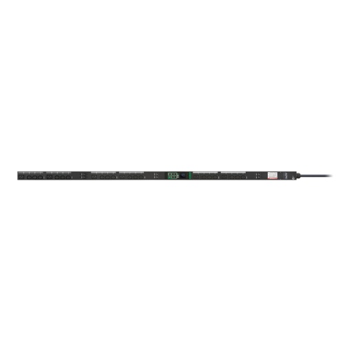 EasyPDU, Metered-by-Outlet with Switching, ZeroU, 22kW, 230V, 18 C13 & 6 C19