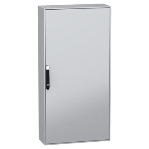 Armário compacto PanelSeT SM com placa de montagem - 1600x800x300 mm