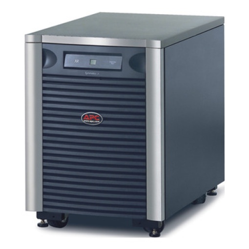 SYMMETRA LX DA APC, QUADRO XR DE 9 BATERIAS EM TORRE, 230V