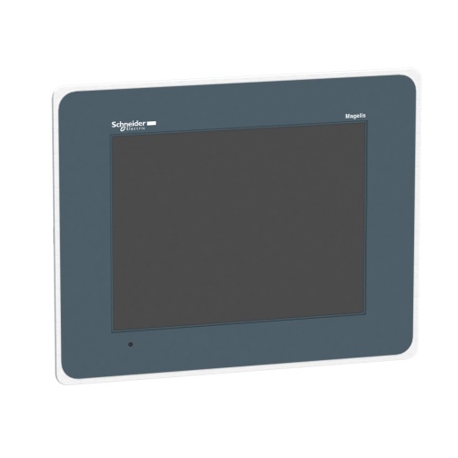 Terminal táctil avançado 800 x 600 pixels SVGA- 12.1" TFT - 96 MB
