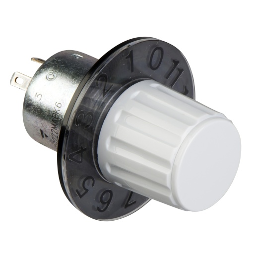 Potênciatiometer 2.2 kOhm - Variador de velocidade