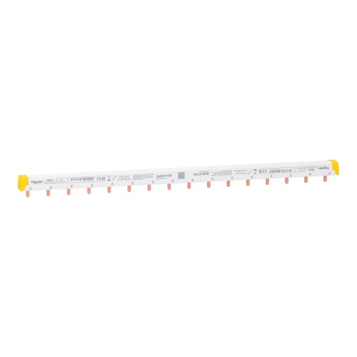 Acti 9 - comb busbar - 3LN - 27 mm pitch - 24 modules - 125A