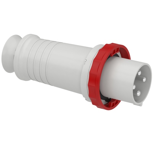 Ficha, Mureva PK, 125 A, 3PE, 400 V, IP67