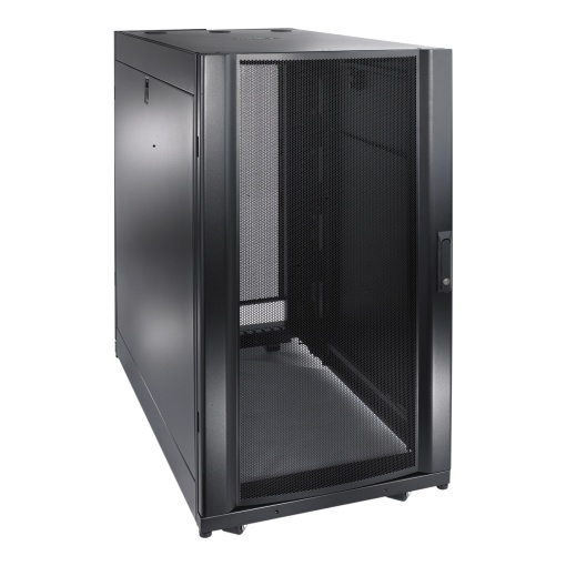 NETSHELTER SX da APC, Armário de Bastidor de Servidor, 24U, Preto, 1198,5H x 600W x 1070D mm