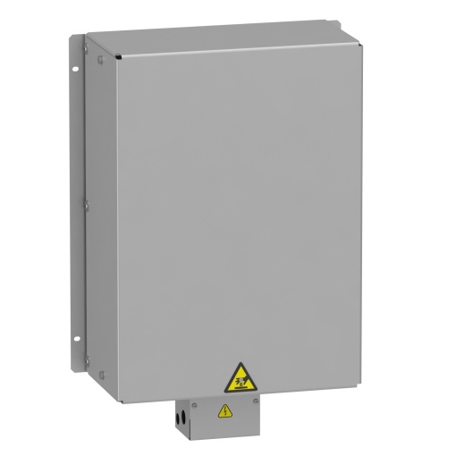 braking resistor - 60 ohms - 2.9 kW - IP20