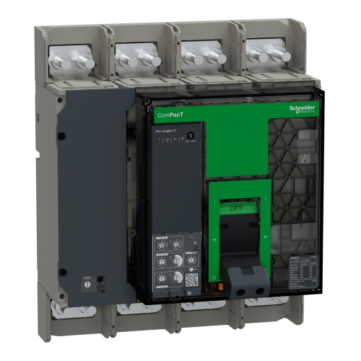 NS800N 50kA 4P 800A Fixo Manual 6.0