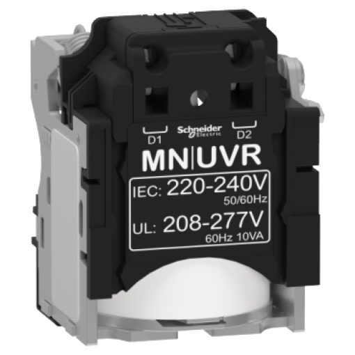 Bobina MN 220-240V 5060HZ 208-277V 60HZ NSX100-630