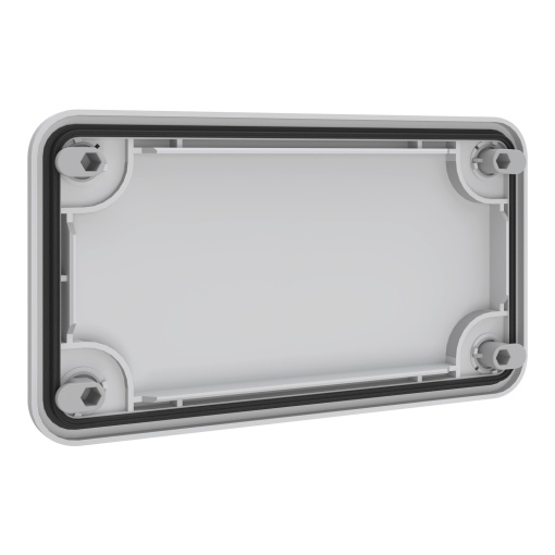 Placas passa cabos pleno