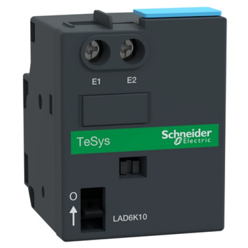 Bloco de retenção mecânica TeSys - 24V para contactor D09D65ADT20DT80A