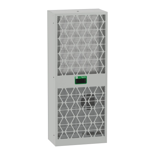 Unidade de climatização conectada Lateral, Climasys CU, 1k2W, 230V, 5060Hz, IP55