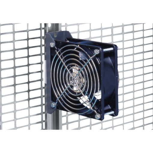 Climasys forced vent. 170 m3h, 115V without grille