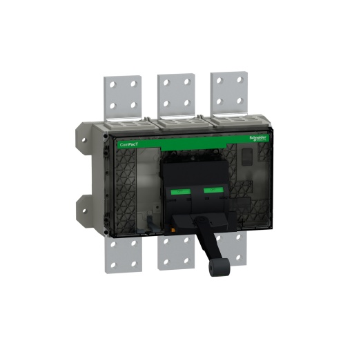 Bloco Corte NS3200NA 3P 3200 Fixo Manual