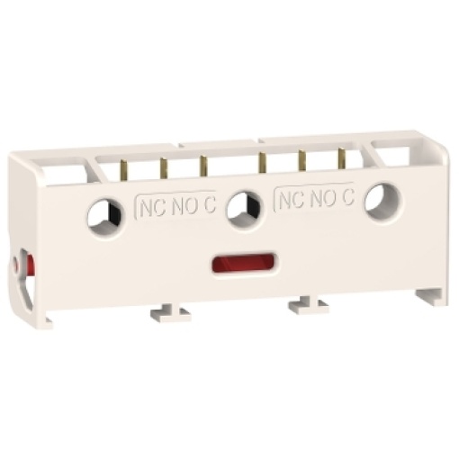 TeSys porta-fusível - contacto de sinalização - 2 NF - 5A - instantâneo