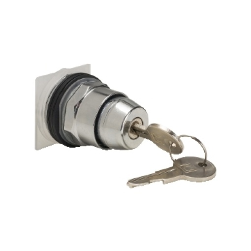 30MM KEY SELECTOR SWITCH 2-POSITION