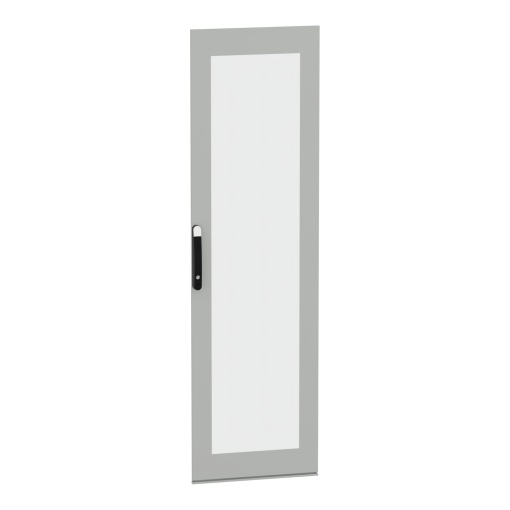 porta transparente, PanelSeT SFN, Spacial SM, para invólucro elétrico H2000 W600mm