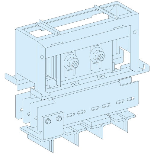 Ligacao Canalis KT MTZ2 1600 3P