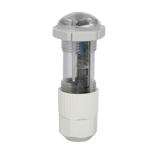 Multi 9 - built in light sensor