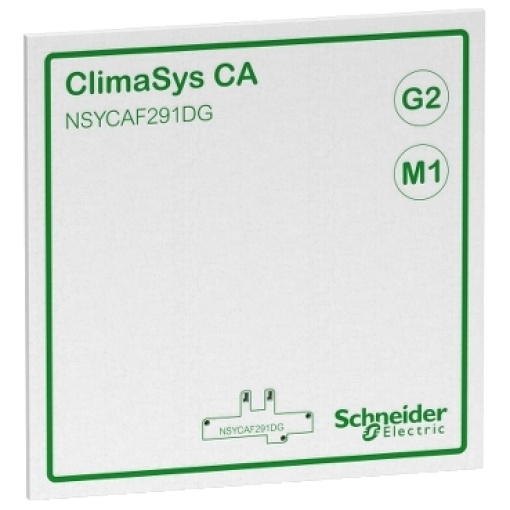 ClimaSys - CSVS SmartFilter G2 125x125mm