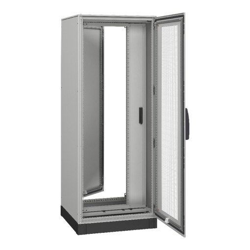 Spacial SF 19" swing rack - 2200x800 mm - 45 modules