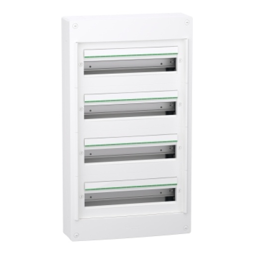 PrismaSet XS Quadro Saliente 4 filas 18 módulos 3 TB