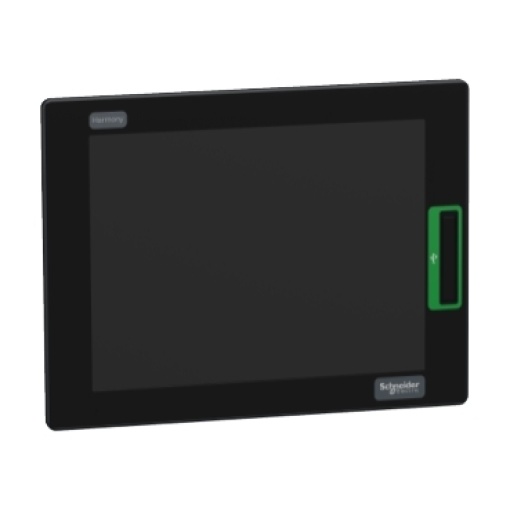 Painel PC com ecrã de 12,1, 2 núcleos, 128 Gb M.2, 4 Gb RAM, Windows 10 IoT, Harmony P6