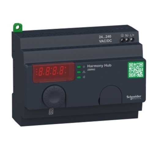 Harmony hub, wireless para modbus, porta de linha em série, 24... 240 v acdc