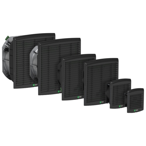 ClimaSys CV - CSVS SmartFan 300m3h 230V IP54