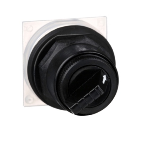 Selector de 2 posições de 30mm