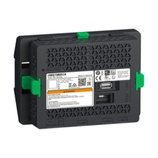 Módulo Box HMI para aplicações sem ecrã, Harmony STM6