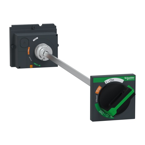 Comando rotativo prolongado STD 100-250