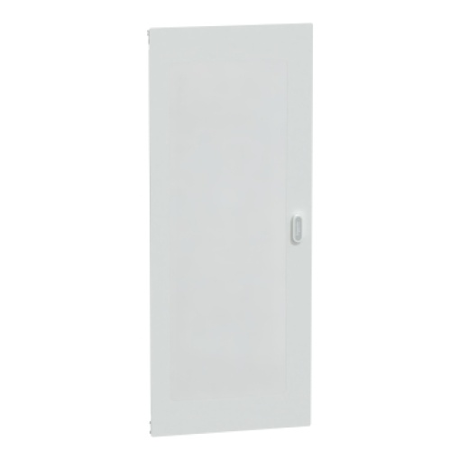 Porta transparente PrismaSeT S 24 módulos 8 filas
