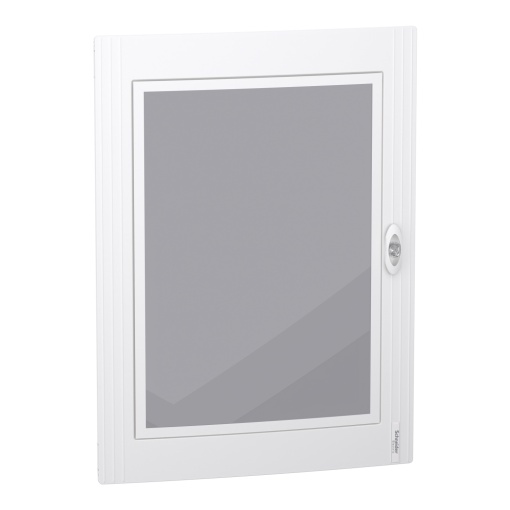 PrismaSet XS, Porta transparente 4 filas 24 módulos