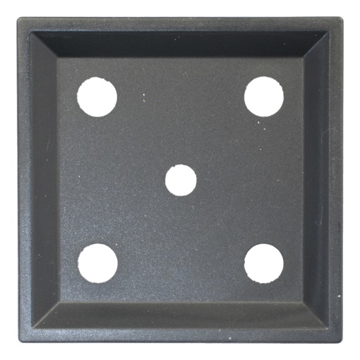 K Series Wall Mounting Bracket, For Economy Meter