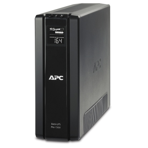 Back UPS Pro 1500 Redutora do Consumo de Energia da APC, 230 V, tomadas Schuko