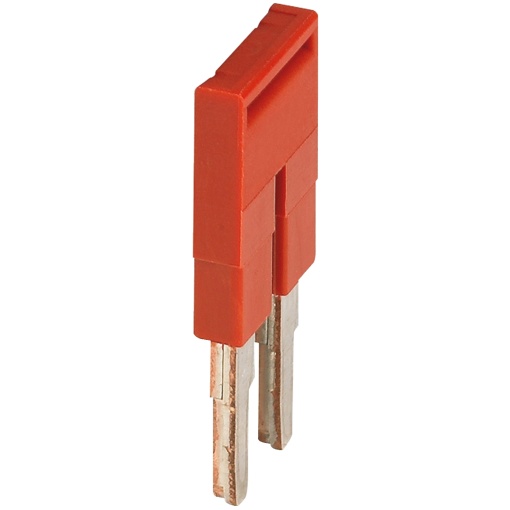 BARR LIG ENCAIX VERM 2P P BOR
