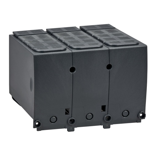 1 tapa bornes longo 3P NSX400630
