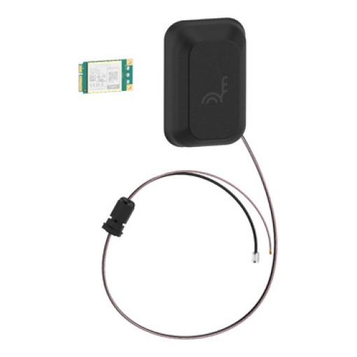 Modem 4G com antena externa EVlink Pro AC Metal