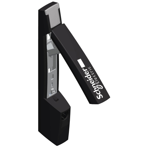 Spacial SFSM handle - lock system DIN, KABA, ASSA